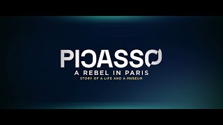 Picasso A Rebel In Paris  Official Trailer AU [upl. by Akehsat684]