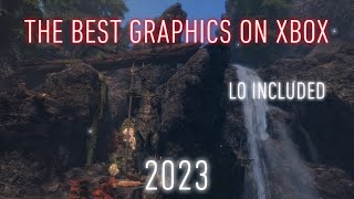 SKYRIM XBOX SERIES S X LOAD GRAPHICS LOAD ORDER 2023 [upl. by Harts376]