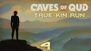 Caves of Qud  The SEARCH for CYBERNETICS  True Kin EP4 [upl. by Assej]