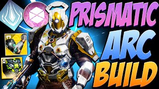 This Prismatic Titan Build Has POWER BEST DPS  Destiny 2 Revenant [upl. by Rives271]