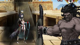 【FGO】Lostbelt No7 Nahui Mictlan  Huitzilopochtli feat Heracles【FateGrand Order】 [upl. by Yetnom895]