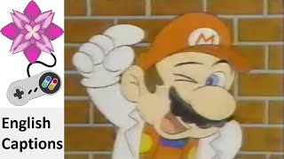 Nagatanien Super Mario Brothers Curry Laboratory Japanese Commercial [upl. by Bricker]