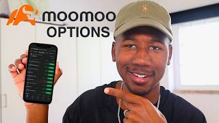 HOW TO TRADE OPTIONS ON MOOMOO FOR BEGINNERS [upl. by Nyliahs]