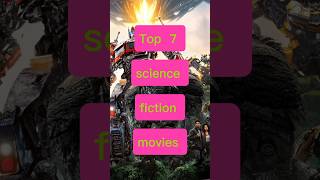 Top 7 best science fiction movies 2024 shorts trending sciencefiction movie movies 2024 [upl. by Robers]