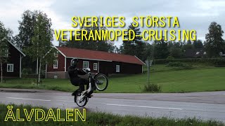 Älvdalen Musik och Motor dag 1 torsdag [upl. by Clippard]