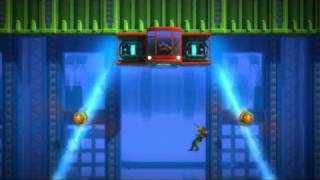 Bionic Commando Rearmed Launch Trailer [upl. by Evette]