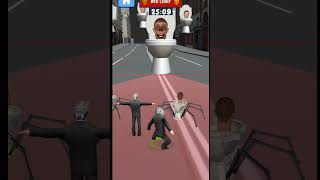 Best 🚦 Skibidi Toilet game ever play shorts skibiditoilet viral cocohindiyt dafuqboom [upl. by Gaulin325]