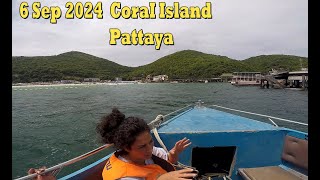 Thailand Tour CoraI Island Tiffanys Show 13 to 15 [upl. by Connolly]