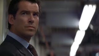 Pierce Brosnan James Bond Movie Moments 19952002 Part 1 [upl. by Roda]