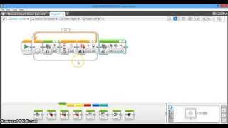 Car Steering System Part 1 of 4 Steering Centering EV3 Programming Tutorial [upl. by Dwyer]