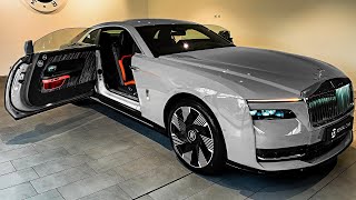 2024 Rolls Royce Spectre  The Worlds Most Expensive Electric Car [upl. by Imeon]