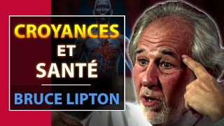 Comment nos Pensées affectentelles notre Santé   Bruce Lipton [upl. by Rehsa]