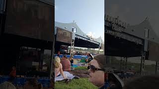 Hollywood Casino Amphitheatre Before Concert [upl. by Baiel]