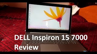 DELL inspiron 15 7000 7537 touch screen laptop  Specifications and detailed review [upl. by Anaeco]