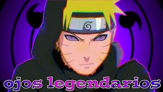 ¿QHPS Naruto despertaba el rinnegan  1 [upl. by Jesus]