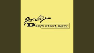 Dont Start Now Regard Remix [upl. by Henson]