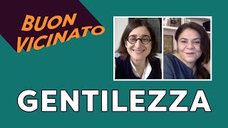 Gentilezza vs aggressività Buon vicinato di Michela Murgia [upl. by Tseng]