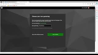 How To Change Your Gamertag In Minecraft [upl. by Sumetra]