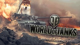 Tankista DOGEJMR World Of Tanks [upl. by Nadler]