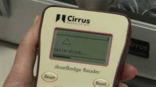 Using the Cirrus Research plc doseBadge Personal Noise Dosimeter English [upl. by Eelydnarb]