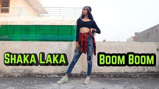 Shaka Laka Boom Boom Jass Manak  Riya Dance Club [upl. by Turner]