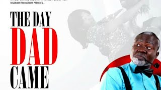 THE DAY DAD CAME  An Ebo Whyte play  FULL REVIEW [upl. by Yerrot]