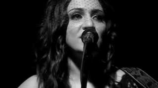 Lindi Ortega  Delias Gone Johnny Cash cover Live in Bristol Mar 13 [upl. by Nawj]