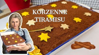 😍Szybki przepis na TIRAMISU który 🥇ZWYCIĘŻY na święta [upl. by Yaker]