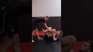 Toreando pass bjj mma grappling jiujitsu [upl. by Genet542]