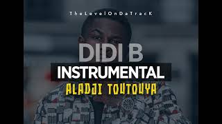 Didi B  Aladji Toutouya Instrumental TYPE BEAT OFFICIEL  By TheLevelOnDaTracK [upl. by Grindle]