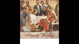 630 PM  Holy Thursday  Chrism Mass March 28 2024 [upl. by Ahsatniuq]