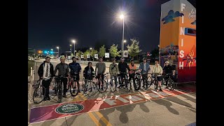 20230430 OKC Memorial  Midnight Marathon Ride  Excerpts [upl. by Silin709]