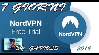 NORD VPN FREE KEY 2019 ITA [upl. by Osnofledi487]