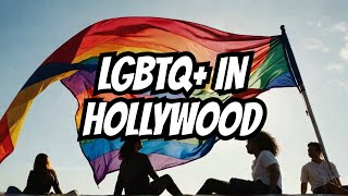 LGBTQ Representation in Hollywood Films [upl. by Enyleuqcaj]