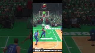 NBA 2k24  When you need a THREEits all WHITE gameplay gaming nba2k nba2k24 ps5 ps5gameplay [upl. by Salta]