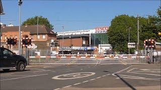 Highams Park Level Crossing [upl. by Preston561]