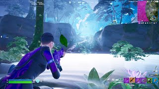 VERITY SKINMIDAS SHADOW GUN WRAP GAMEPLAY IN FORTNITE EpicPartner [upl. by Jdavie841]