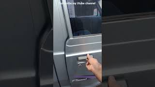 Car Door open amp close sound  noise [upl. by Spielman]