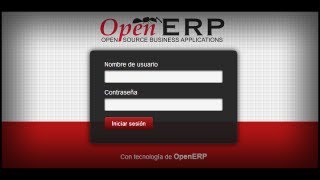 Tutorial OpenERP 70  Varias instancias en la misma máquina simultaneamente WS2008 [upl. by Nayarb]