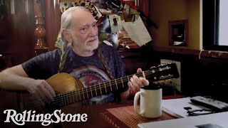 Willie Nelson and His Famous Guitar The Tale of Trigger [upl. by Novled381]