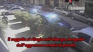 Tre arresti per il tentato omicidio di Andrea De Giglio compresa la vittima [upl. by Acinonrev]