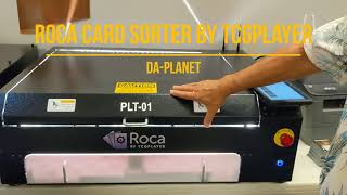 Overview of the Roca Card Sorter by TCGPlayer [upl. by Veleda]