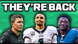 The Philadelphia Eagles Future Is Extremely Bright [upl. by Nnaira160]