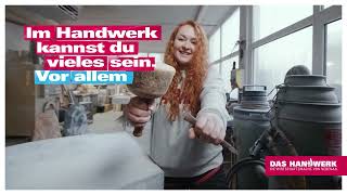 Das Handwerk  Zeit mitzumachen [upl. by Eigroeg]