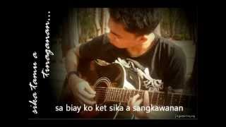 Junius Caole  Sika Tamu a Tinaganan  ANDA PANGASINANBOLINAO SONG [upl. by Ahterod]