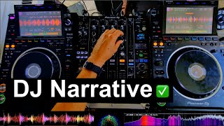 How to Use DJ Narrative Like A Pro Free DJ Tutorial [upl. by Sheehan]