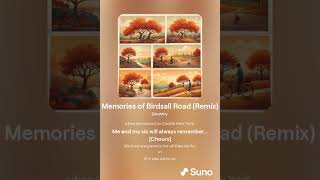 Memories of Birdsall Road Remix [upl. by Aisor]