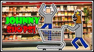 Mutilate a Doll 2 Part 22  Gone Shopping [upl. by Ahseei]