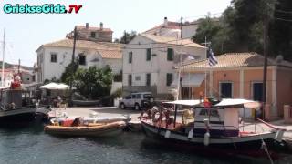 Paxos Paxi en Antipaxos  De Griekse Gids [upl. by Ened867]