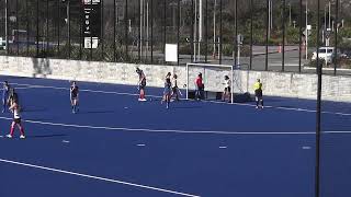 Q4  NPGHS 1st XI vs WGHS 1st  Fed 2023 [upl. by Enitsed]